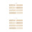 2 Ensembles De Planche En Bois Pour Exercice Précoce Et Apprentissage 9