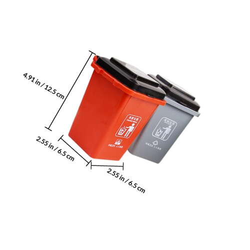 Lot De Jeux De Tri Des Déchets Éducatif Pour Enfants 1