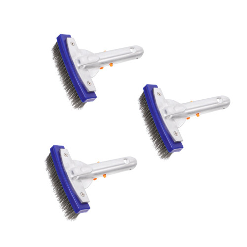 3Pièces Acier Pour Manche Ergonomique Nettoyage Complet 2