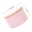 2Pièces Boîte De Rangement Fer Bois Rose Pour Fêtes 2
