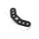 2Pièces Accroche Poignet Cuir Vintage Pour Arc Composition Protection 3