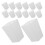 36Pièces Boîtes Popcorn Party Papier Résistantes 9