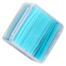 1 Boîte De Bandes Adhésives Pour Cils