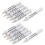 48Pièces Stylos Marqueurs Cire Usage Auto 1