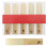 10Pièces Anches Saxophone Traditionnelles Bamboo Beige Force 2.5 9