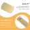 10Pièces Anches Saxophone Traditionnelles Bamboo Beige Force 2.5 7