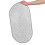 2Pièces Protège- Bébé Réutilisable Portable 4
