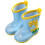 1Paire Bottes De Pour Enfants PVC Et 1