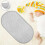 2Pièces Protège- Bébé Réutilisable Portable 9