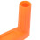 2Pièces Manette Orange Facile À Installer Pour Enrouleur 8