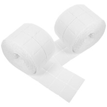 2 Rouleaux Démaquillant Pour Ongles, Et Voyage