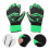 1Paire De Football Vert, Latex Confortable Durable 7