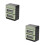 2 Pièces Four Miniature Maison De Micro-Ondes Cuisinière 3