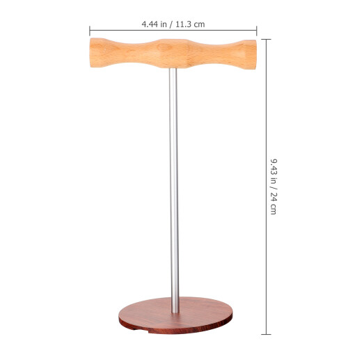 1St Headsetstand Met Basis, Desktop Organizer 1