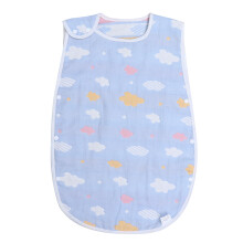 1Pièces Bavoir Protecteur Bébé Jacquard Double Face