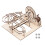 Ensemble 3D En Bois Jouet Puzzle Piste À Billes 1
