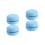 4 Pcs Wood Yo-Yo Balls For Students Educational String Toys 6