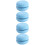 4 Pcs Wood Yo-Yo Balls For Students Educational String Toys 7