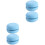 4 Pcs Wood Yo-Yo Balls For Students Educational String Toys 5