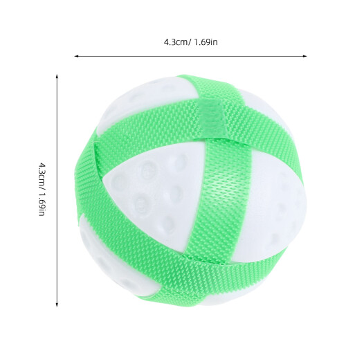 30Pièces Balls Nylon Jeu Fléchettes Pour 2
