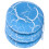 4 Pcs Wood Yo-Yo Balls For Students Educational String Toys 3