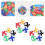 30Pièces Balls Nylon Jeu Fléchettes Pour 8