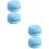 4 Pcs Wood Yo-Yo Balls For Students Educational String Toys 8