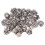 Exquisite Luster Brooch Button Pins, Strong Practicality Mini Brooch With Durable Structure For Easy DIY Sewing Projects And Repair Work 7