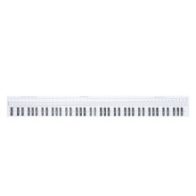 1pc Ratio Piano Teaching Aid White Key Spacing Reference Chart