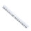 1pc Ratio Piano Teaching Aid White Key Spacing Reference Chart 5