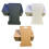 600 Sheets Packaging Cards For Hair Ropes And Clips Display 1