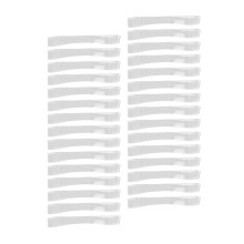 150 Pcs Clear High Heel Straps Shoe Fixing Supplies For Girls
