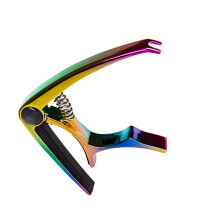 Acoustic Electric Guitar Capo Professional Portable