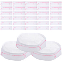 40Pcs Disposable Chef Hats For Bakery Cooking Uniform Caps