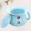 2Pcs Plastic Urinal Potty With Lid For Kids Home Camping 10
