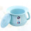 2Pcs Plastic Urinal Potty With Lid For Kids Home Camping 8