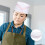 40Pcs Disposable Chef Hats For Bakery Cooking Uniform Caps 10