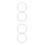4Pcs Elastic Rubber Lid Latch Bands for Secure Cookware Locking 4