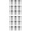 150 Pcs Cleaning Brush For Keyboard And Electronics Black Handle 7