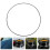 4Pcs Elastic Rubber Lid Latch Bands for Secure Cookware Locking 11