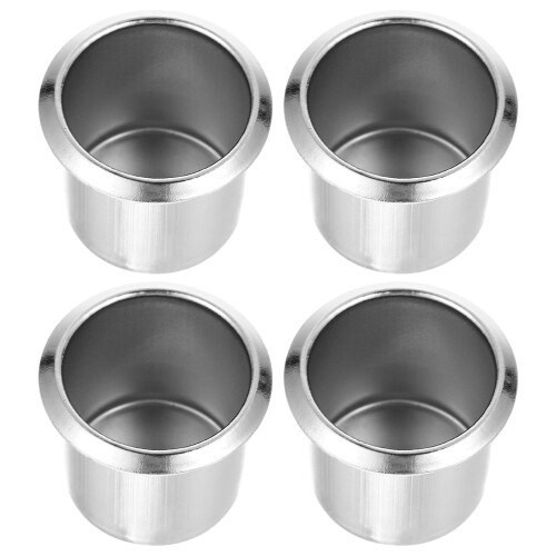 8 Pcs Iron Tea Light Candle Holders Metal Cups 1