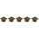 150 Pcs Graduation Cap Shape Greeting Paper 11