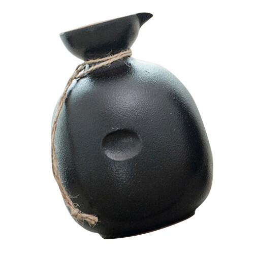 3Pcs Ceramic Pot Japanese Style Sake