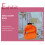 6 Pcs Mini Doll Backpack Cloth Bags Orange Pink 4