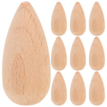 10St Peg Dolls Blank Om Te Schilderen Unieke Decoratie