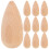 10St Peg Dolls Blank Om Te Schilderen Unieke Decoratie 1