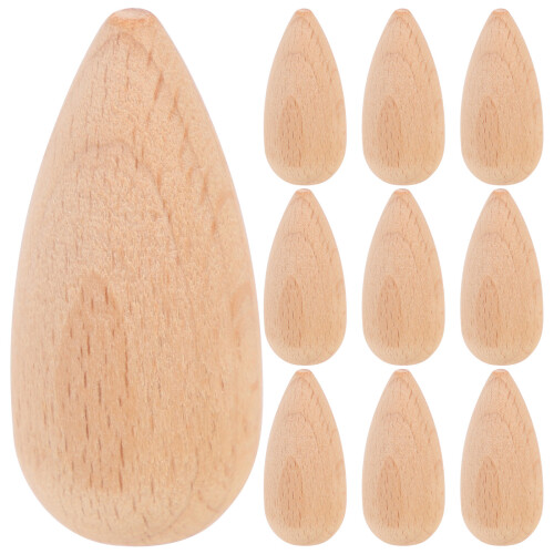 10St Peg Dolls Blank Om Te Schilderen Unieke Decoratie