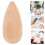 10St Peg Dolls Blank Om Te Schilderen Unieke Decoratie 3