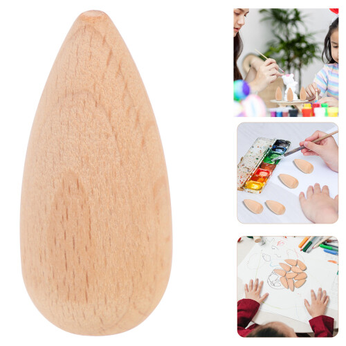 10St Peg Dolls Blank Om Te Schilderen Unieke Decoratie 2