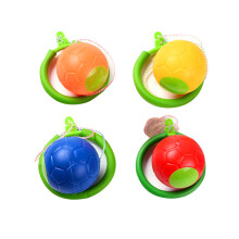 8 Pcs Jumping Ball Child-Parent Fitness Kicking Foot Toy